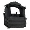 Plate Carrier FOPC - чорний [Grad Gear]